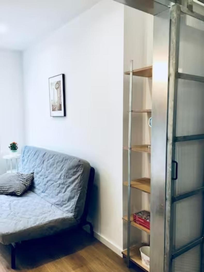 Bonito Apartamento A 50 M Playa Daire A Coruña Dış mekan fotoğraf