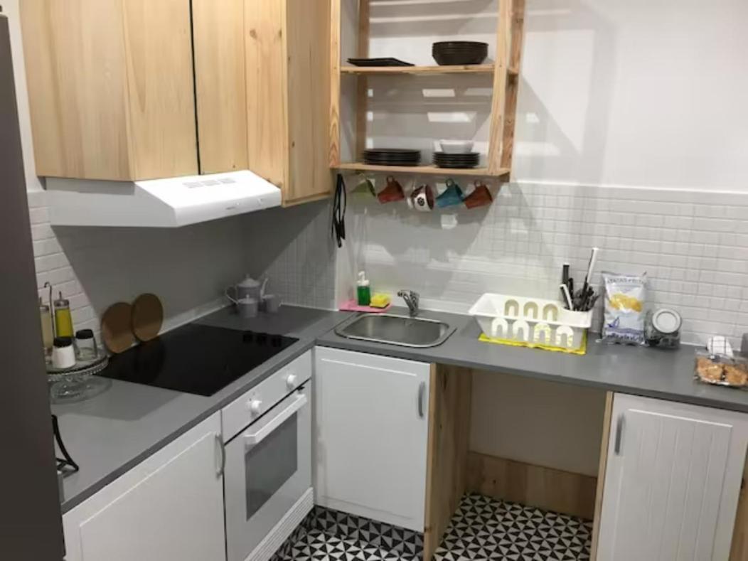 Bonito Apartamento A 50 M Playa Daire A Coruña Dış mekan fotoğraf