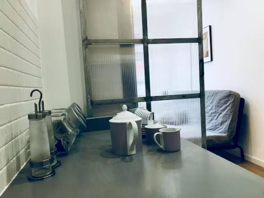 Bonito Apartamento A 50 M Playa Daire A Coruña Dış mekan fotoğraf